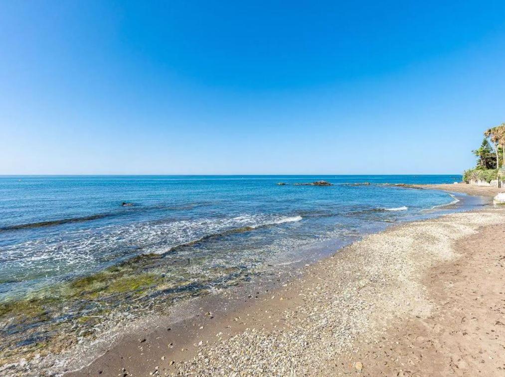 Apartamento Mohana 7 A Pie De Playa El Faro Εξωτερικό φωτογραφία