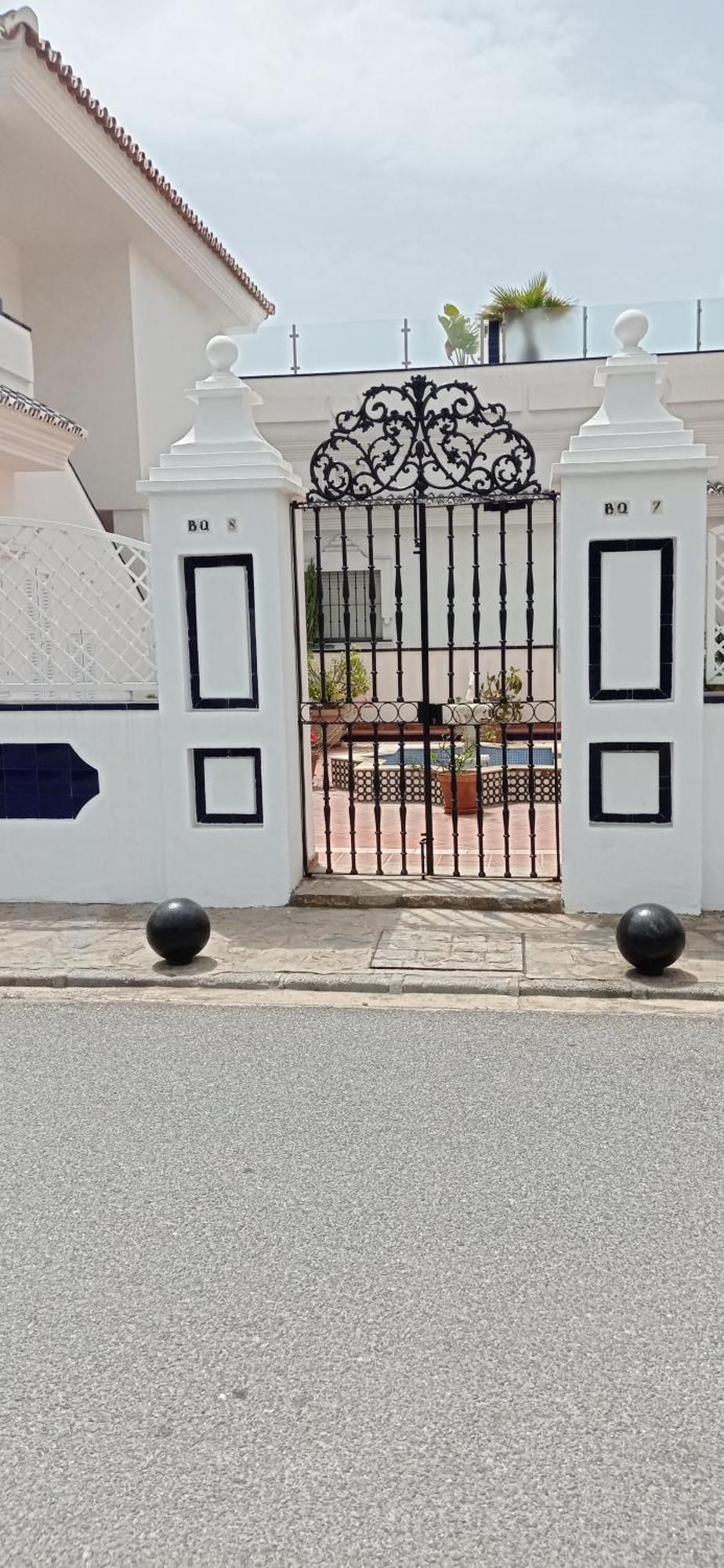 Apartamento Mohana 7 A Pie De Playa El Faro Εξωτερικό φωτογραφία